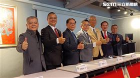 21世紀不動產董事長王福漲。（圖／記者陳韋帆攝影）