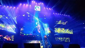 廣達集團（2382）今年決定恢復舉辦實體尾牙（旺年會），並將邀請天團、天后開唱。（圖／翻攝自飛虹官網）