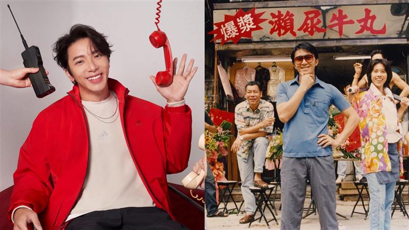 坤達敲碗拍《食神2》釣出本尊！周星馳12字回應曝進度 網一看全嗨翻 | 娛樂星聞