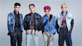 原子少年天王星U:NUS（圖／滾石唱片提供）