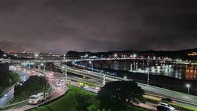 新北市,淡水,關渡橋,八里，記者游承霖攝影