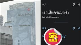 路上觀察學院,翻譯,泰文