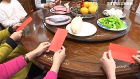 除夕,拜拜,神明,祖先,禁忌,鳳梨,水果,紅包,團圓,火爐,圍爐,過年