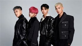 原子少年天王星U:NUS（圖／滾石唱片提供）