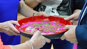 婚姻,流水席,匿名2公社,進度