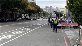 台中市，交通警察，執法，取締，行人地獄，平均1天11.5件(圖／翻攝畫面)