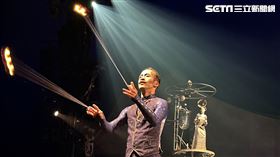 段智敏,溜溜球(段智敏 提供)