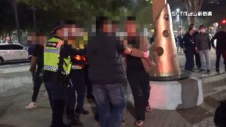 與酒客爆口角衝突　老闆怒砸杯、拿菜刀砍