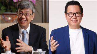 陳建仁內閣來了　內閣成員名單一次看