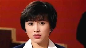 陳秀雯。（圖／翻攝自微博）