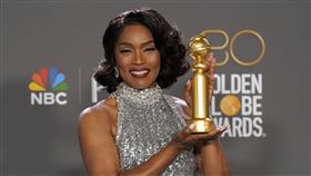 安琪拉貝瑟（Angela Bassett）。（圖／美聯社／達志影像）