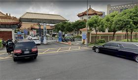 板橋殯儀館 新北殯儀館 殯儀館 翻攝googlemap