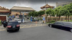 板橋殯儀館 新北殯儀館 殯儀館 翻攝googlemap