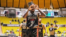 ▲高雄17直播鋼鐵人8日在主場擊敗福爾摩沙台新夢想家，中止近期的7連敗。（圖／高雄17直播鋼鐵人球團提供）