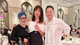 賈永婕。（翻攝自臉書