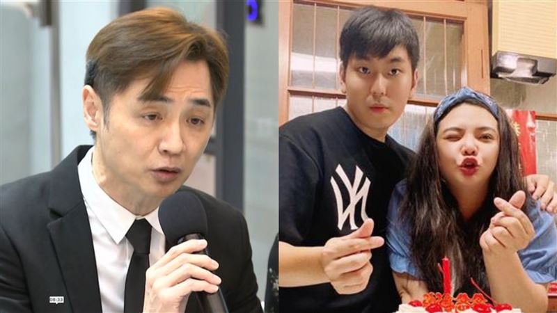 宋先生露面道歉！爆小甜甜抹黑「很難過」