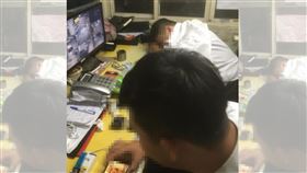 社區,保全（圖／翻攝自爆料公社）