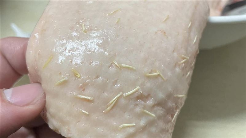 好市多鴨胸拔毛地獄！網曬1圖：超沒食慾