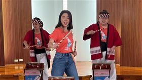 白家綺。（同德傳播提供