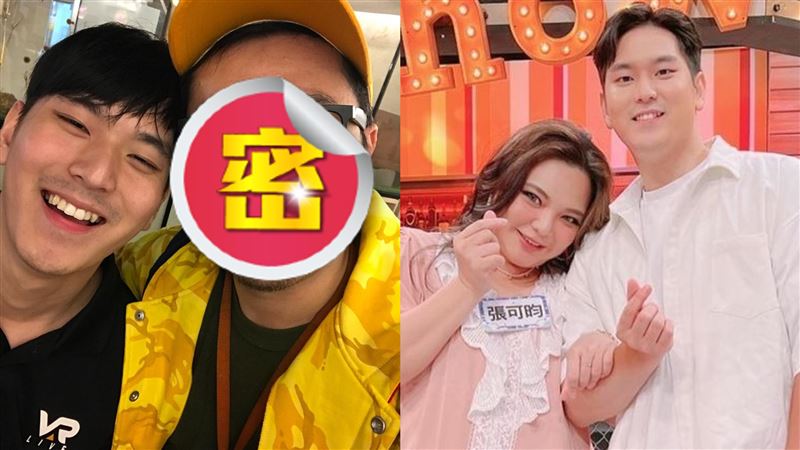 宋先生哥哥曬大笑照　替弟槓小甜甜吐真相