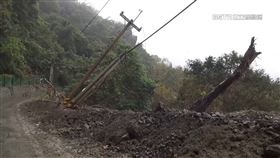 918強震損農路 花蓮業者喊苦:趕不上金針花季