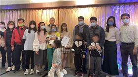 ▲Kimi（張雅涵）期待之後能夠有更多機會參與公益活動。（圖／翻攝自經紀人提供）