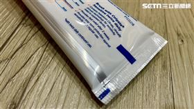 牙膏,色條,食藥署,化學(記者賴俊佑攝影)