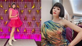 ▲面對飯店和流水席哪個好，唐玲開玩笑直呼「只要是重金聘邀請我去演唱的都好」。（圖／翻攝自唐玲臉書）