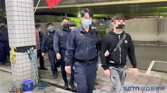 前世情人被學長載走！三重爸竟找人圍毆他