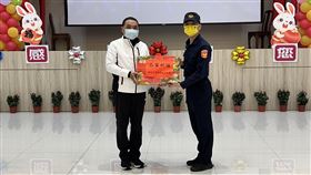 新北市，新店，侯友宜，消防局，新店分局