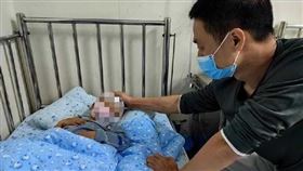 神經母細胞瘤,兒童癌症之王,化療,費用,中國（圖／微博）