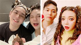 小甜甜（圖／翻攝自小甜甜臉書）