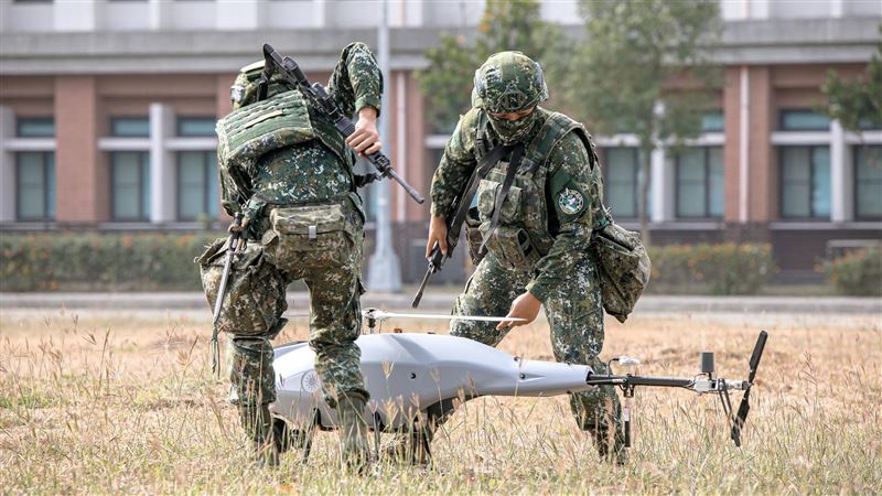 慟！上兵「自我傷害已遂」　陸軍發聲了