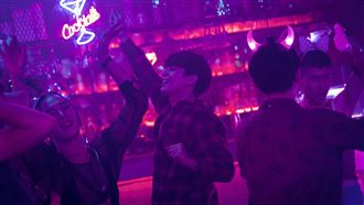 林柏宏上同志夜店狂歡 竟喊下半身超忙