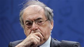 法國足球協會（FFF）主席葛雷茨（Noel Le Graet）(圖／美聯社／達志影像)