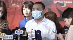 侯友宜112年春節平安袋記者會