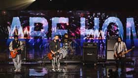 硬體規格創北流紀錄　文總《WE ARE》LED片數超過8個羽球場大