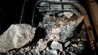 蘇花「4疏運計畫」　搶修不及恐衝擊春節