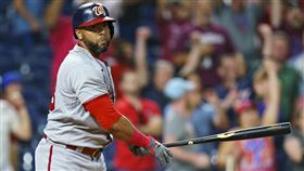 ▲克魯茲（Nelson Cruz）以1年100萬美元加盟教士。（圖／美聯社／達志影像）