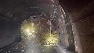 蘇花大清水隧道坍方　鐵路海運支援疏運