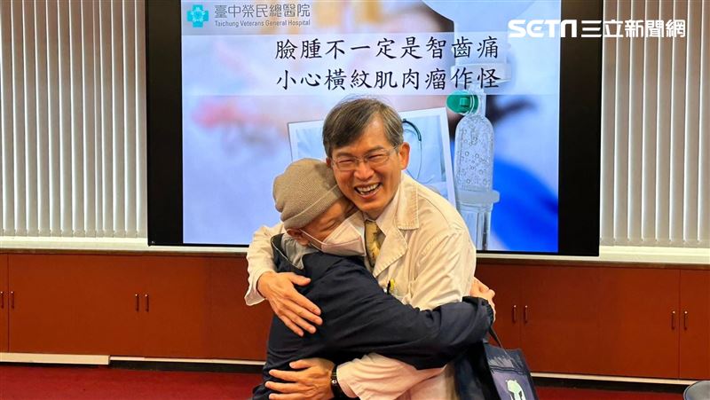 家長注意！小孩臉腫竟是橫紋肌肉瘤惹禍