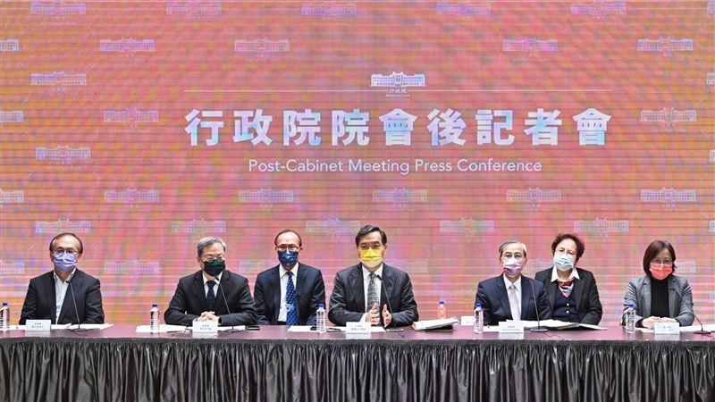 超徵4950億普發現金再加碼？政院給答案