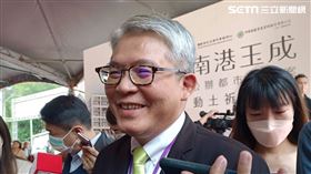 花敬群。（圖／記者陳韋帆攝影）