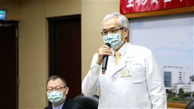 0112台北榮總P3實驗室成立