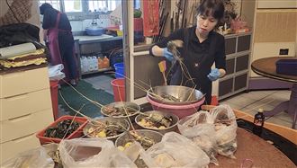 蘇花明隧道坍方！餐飲業哀嚎：已取消7成