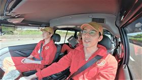 楊貴媚、施名帥、温貞菱、胡宇威。（圖／公視提供）