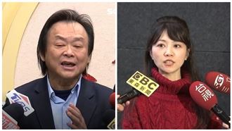 2024戰立委陪高嘉瑜？王世堅笑：死得更快