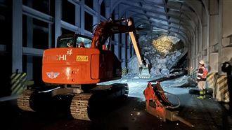 蘇花公路坍方按時程搶通？蘇貞昌回應了