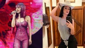 蔡依林 凱蒂佩芮 IG