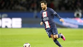 ▲梅西（Lionel Messi）復出首戰就有進球。（圖／美聯社／達志影像）